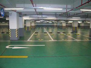 邦達公司 哈爾濱薄涂型環氧樹脂地坪一站式解決方案，專業生產與施工服務